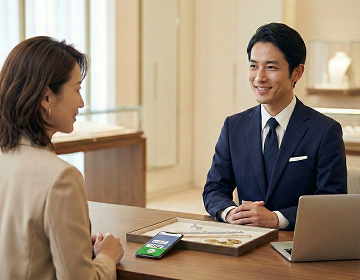 ご相談はお気軽に