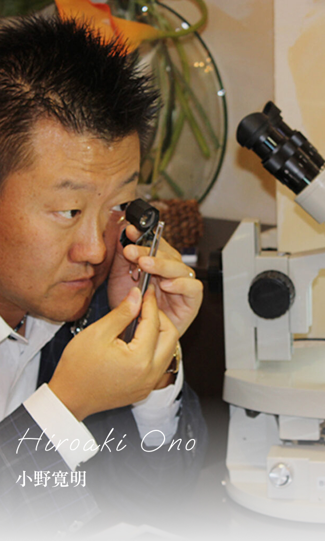 プロフィール写真